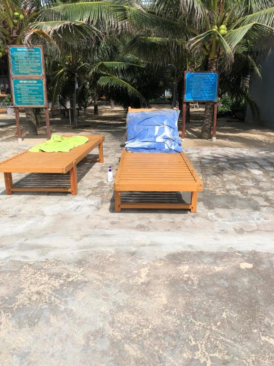 Hong Di Guesthouse Mũi Né Buitenkant foto