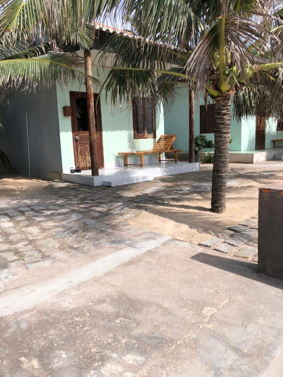 Hong Di Guesthouse Mũi Né Buitenkant foto