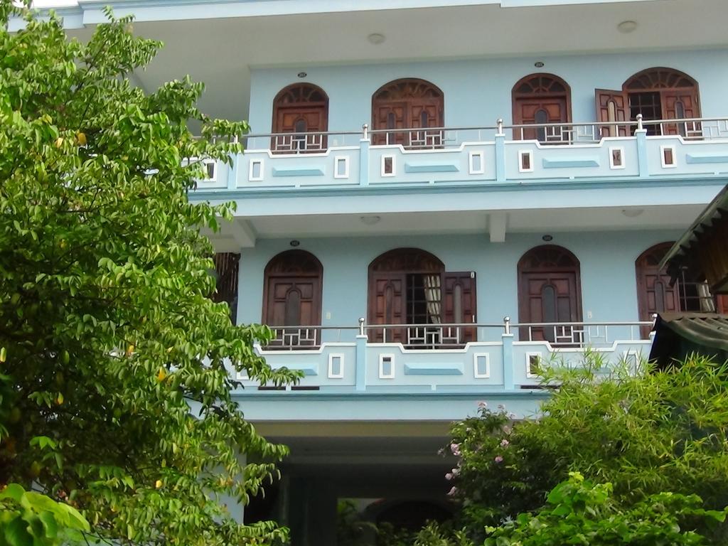 Hong Di Guesthouse Mũi Né Buitenkant foto
