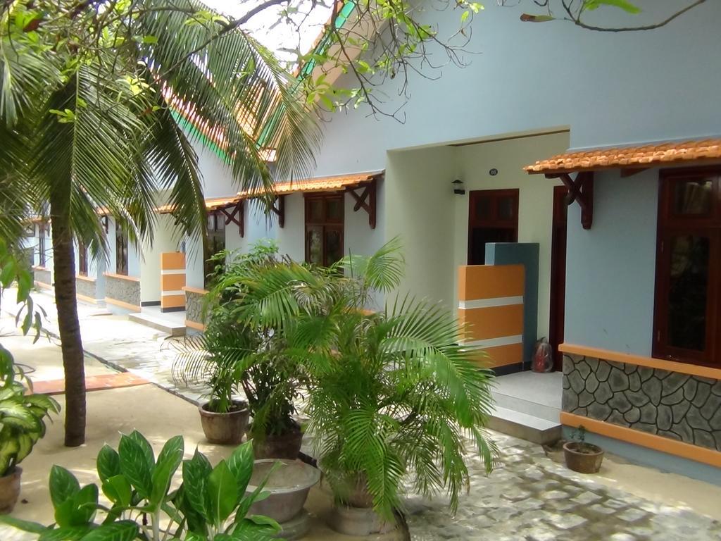 Hong Di Guesthouse Mũi Né Buitenkant foto