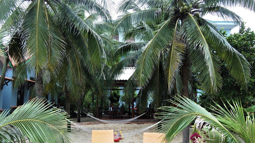Hong Di Guesthouse Mũi Né Buitenkant foto