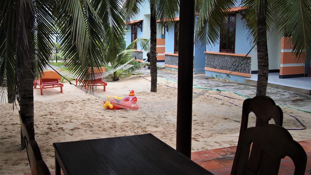 Hong Di Guesthouse Mũi Né Buitenkant foto
