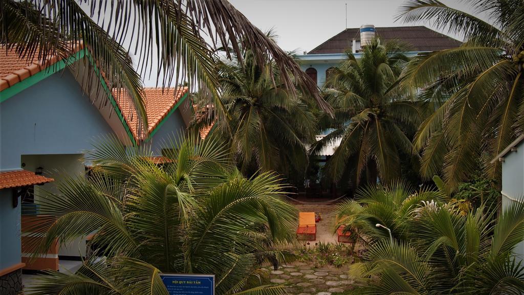 Hong Di Guesthouse Mũi Né Buitenkant foto