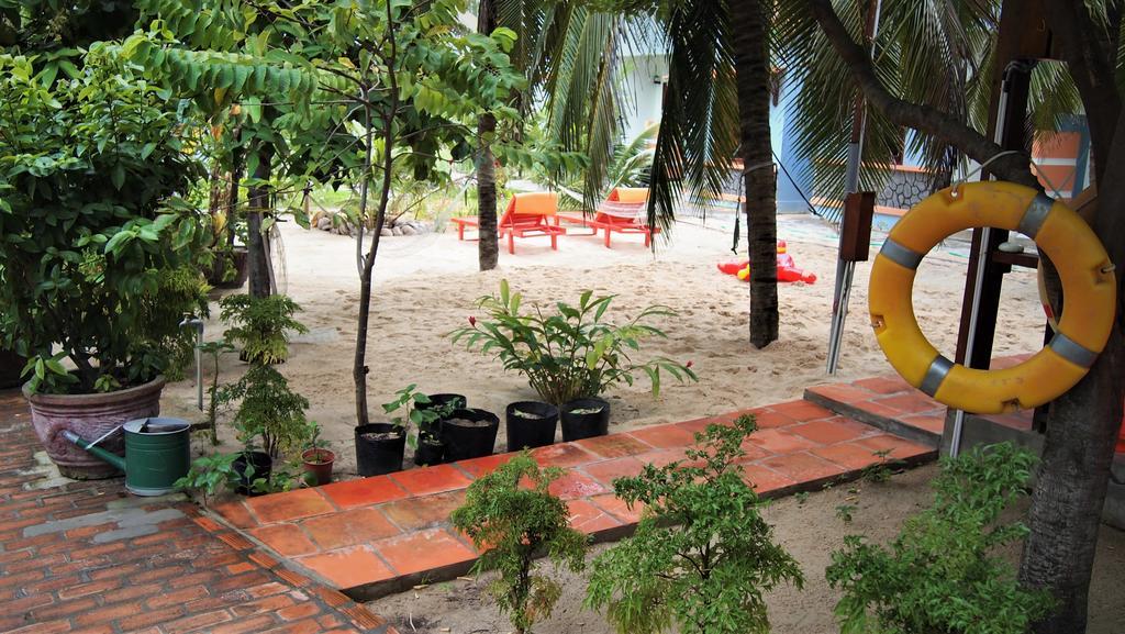 Hong Di Guesthouse Mũi Né Buitenkant foto